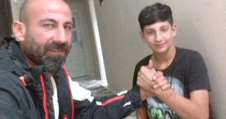 İzmir’de rüzgarın savurduğu baba- oğul, çatıdan düşüp öldü