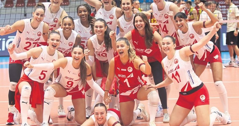 Egeliler filede 2. yarıya başlıyor