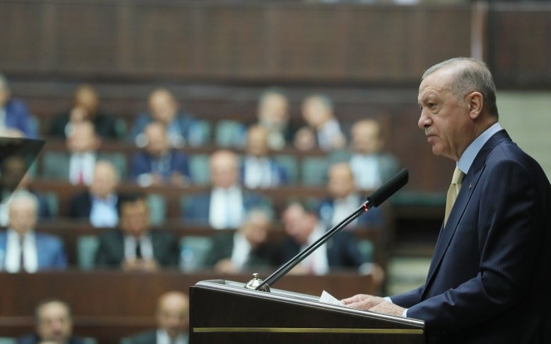 Son dakika: Başkan Erdoğan: Terörsüz Türkiye menziline yürüyoruz