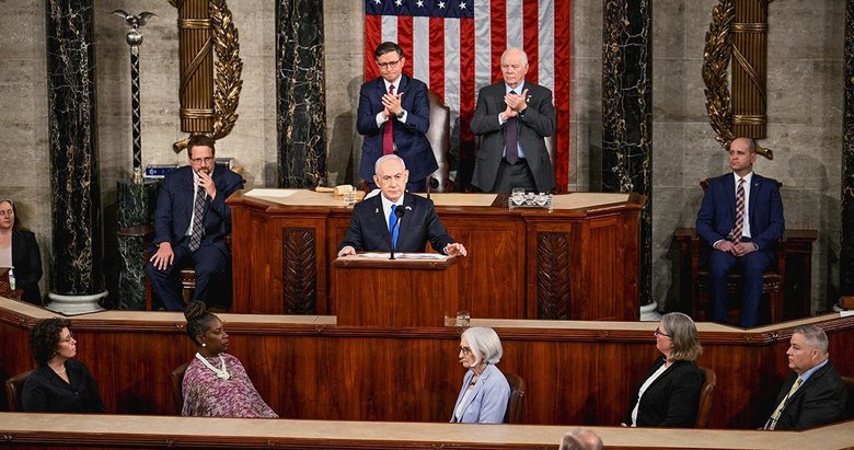 DMM’den Netanyahu’nun ABD Kongresi’ndeki iddialarına yalanlama