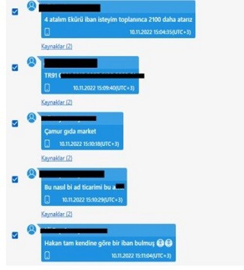 İzmir’de ekiplerden sosyal medya dolandırıcılarına operasyon! Bin 250 kişiyi dolandırıldılar