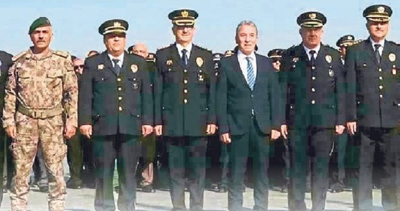 Türk Polis Teşkilatı’nın 180. yılı İzmir’de kutlandı