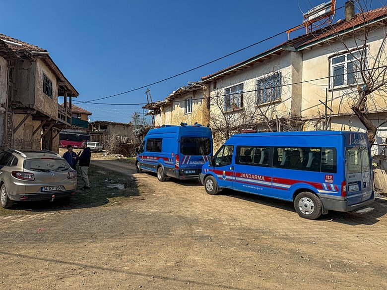 Uşak’ta komşusu tarafından vurulan 2 kişi öldü