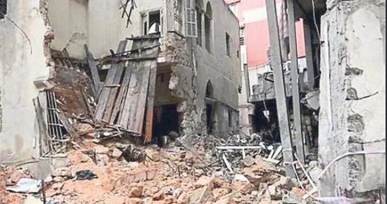İsrail’in Lübnan’daki saldırıları sürüyor