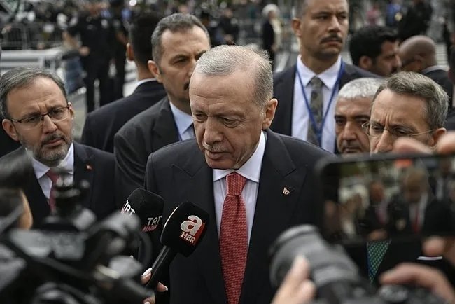 Başkan Erdoğan’dan: İsrail tüm insanlığa meydan okuyor