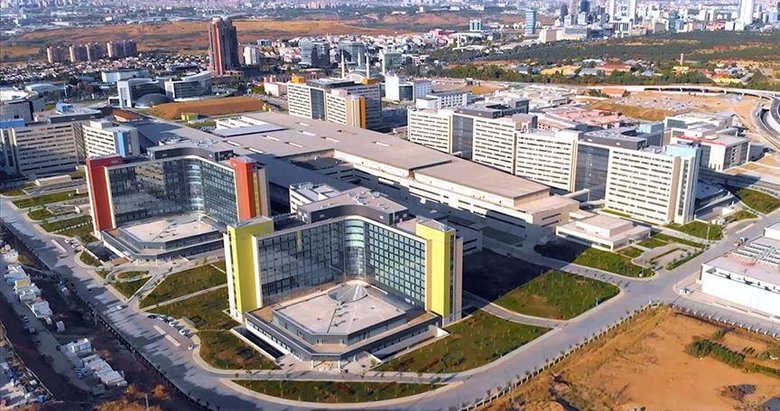 ’Avrupa’nın en büyük hastanesi’ açılıyor