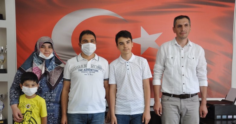 bir lgs birincisi de afyon dan
