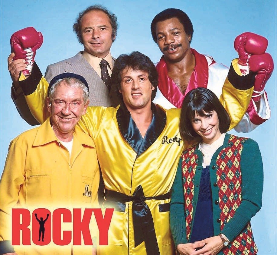 Rocky 50 yaşında