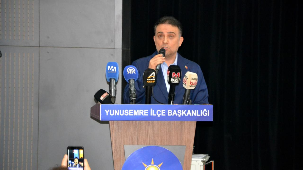 ‘Haddini bil başkan’