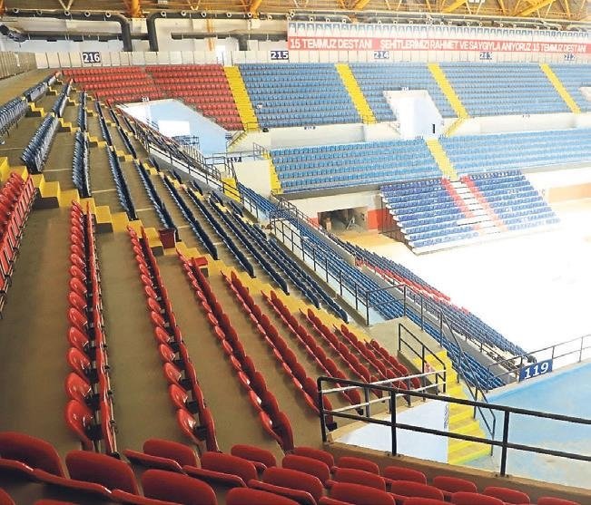 Emektar stat unutuldu