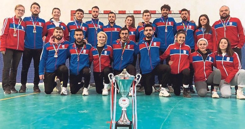 Sporda Muğla başarıya abone