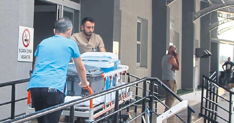 Kadın kuaförünün organları 3 kişiye umut oldu