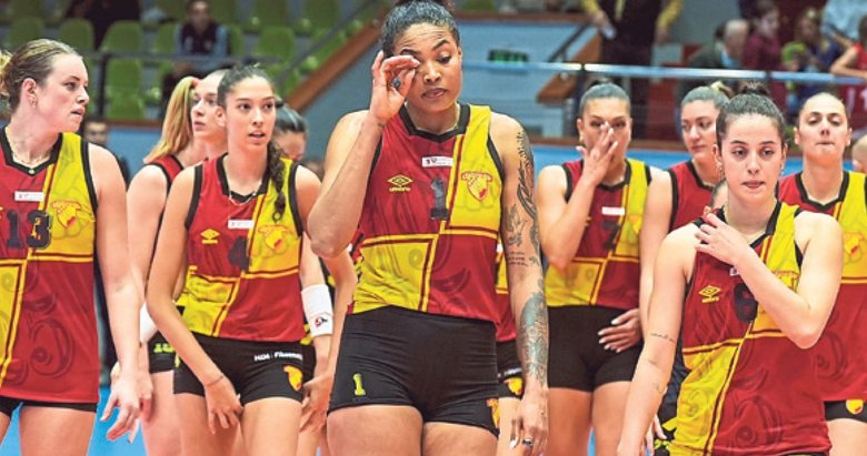 Göztepe filede ateş hattında