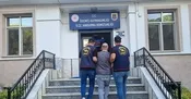 İzmir’de 8 yıl hapisle aranıyordu! O şahıs JASAT’tan kaçamadı
