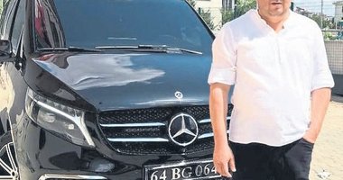 CHP’li belediyede resmi araçla eğlence mesaisi!