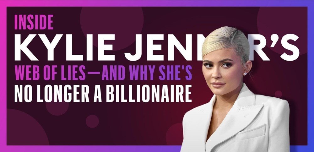 Kylie Jenner’ın serveti kurmaca mı? Forbes dergisinden şok eden açıklamalar...