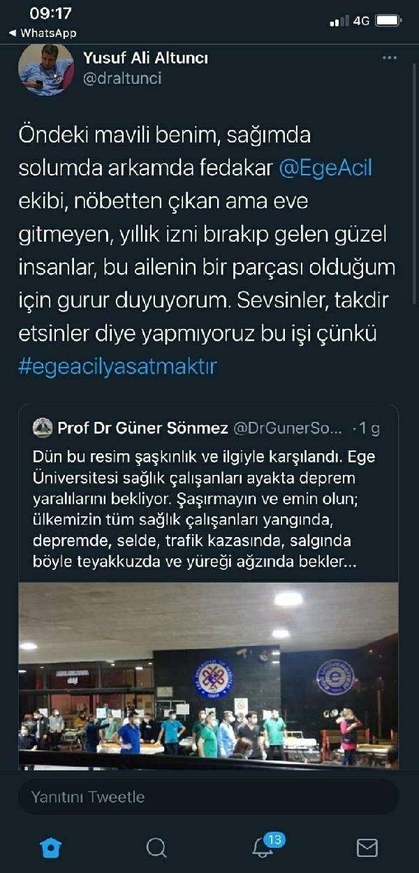Yaralıları ayakta bekledikleri o fotoğrafın arkasında yaşananları anlattılar