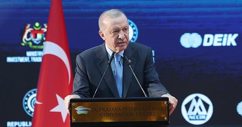 Başkan Erdoğan: Türkiye’ye güvenen pişman olmayacaktır