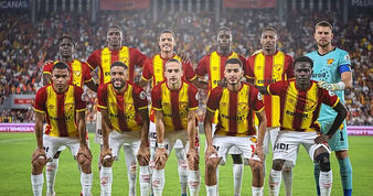 Göztepe rekor peşinde