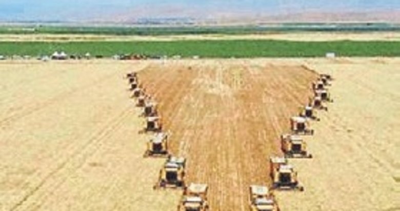 Tarım sayım seferberliği başladı