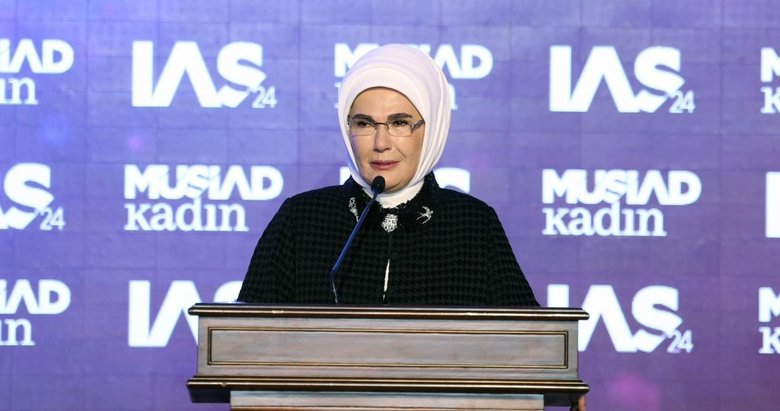 Emine Erdoğan’dan, MÜSİAD Kadın Uluslararası Farkındalık Zirvesi paylaşımı