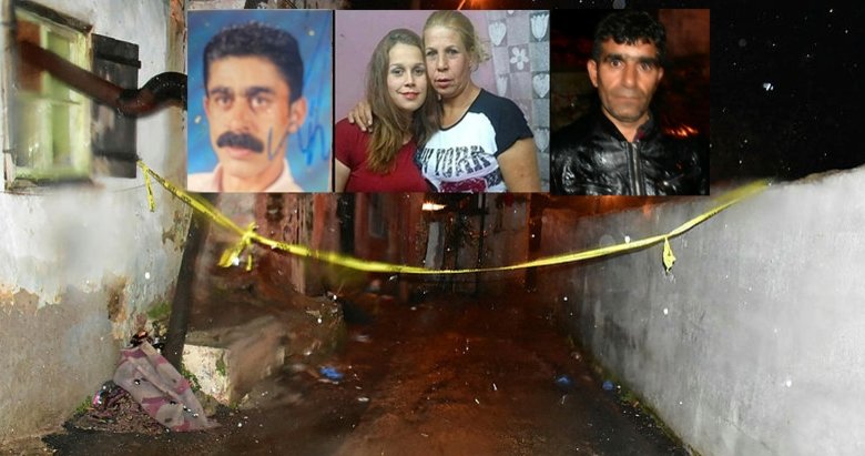 İzmir’de vahşi katliam! Eşini, kayınvalidesini ve silah sesine gelen komşularını tüfekle öldürdü
