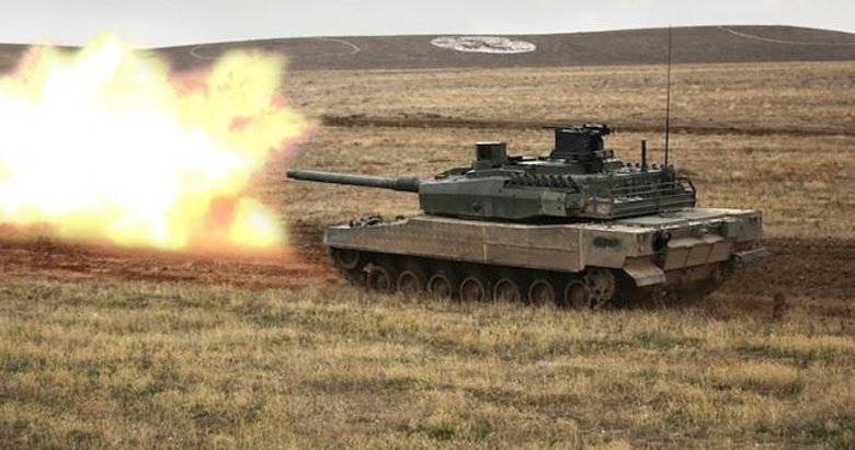Altay tankının seri üretim sözleşmesi imzalandı
