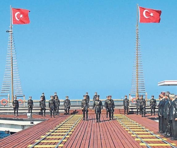 Karadeniz’in incisi Samsun