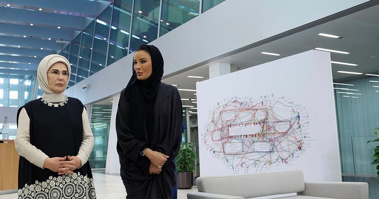 ‘Türk kadınının, Türkiye Yüzyılı inşasında öncü olacağına inanıyorum’