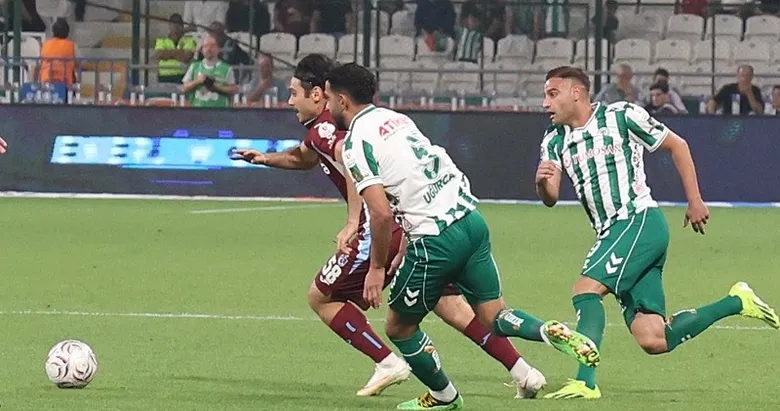 Konyaspor-Trabzonspor | CANLI ANLATIM