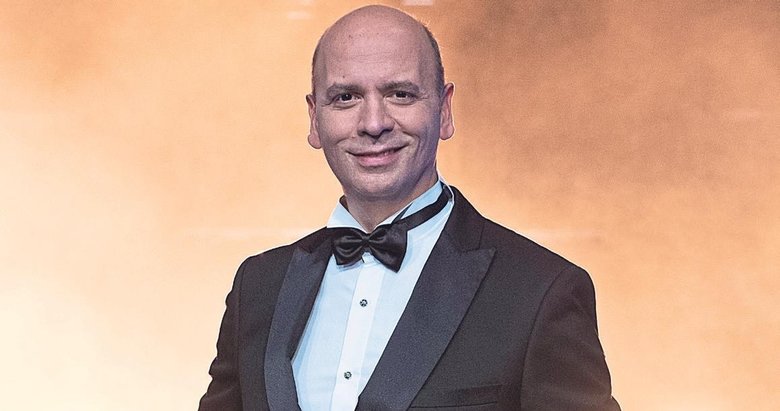 ‘Liseden beri ekrandayım’