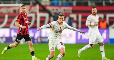 Galatasaray kazandı ama