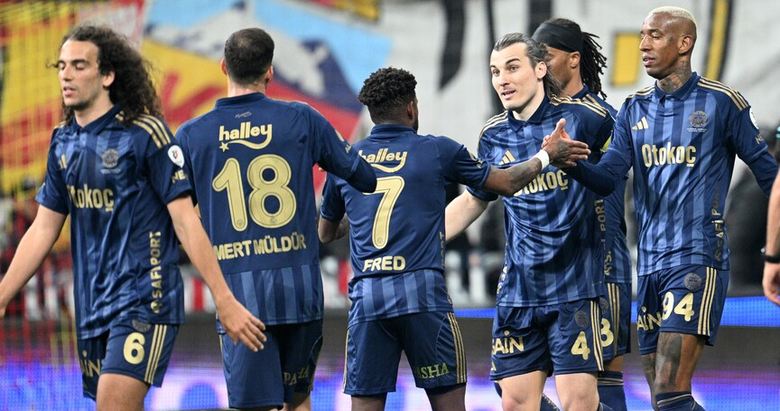 Fener’in konuğu Rize