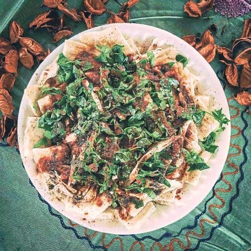 Kırkağaç’ta 40 çeşitli lezzet şöleni