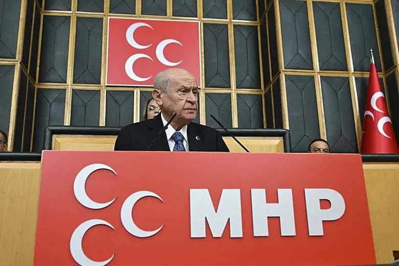 MHP lideri Bahçeli’den partisinin grup toplantısında önemli açıklamalar