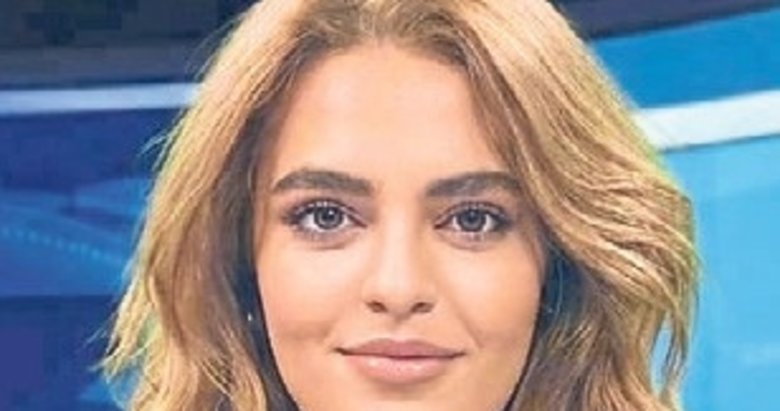 Genç gazeteci Almina Babar yönetmen koltuğunda