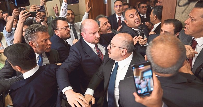 CHP’liler yine provoke etti