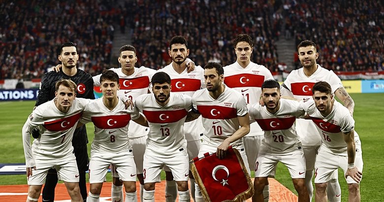 Hak ettiğimiz yerdeyiz