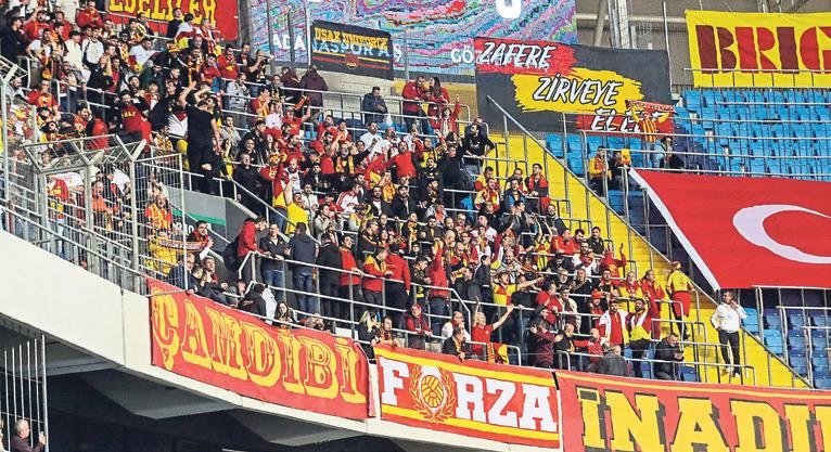 Süpersin Göztepe
