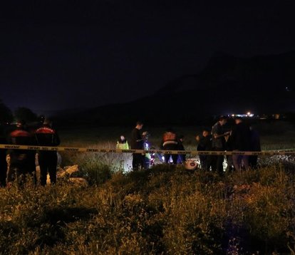 Cezaevi firarisi derede ölü bulundu