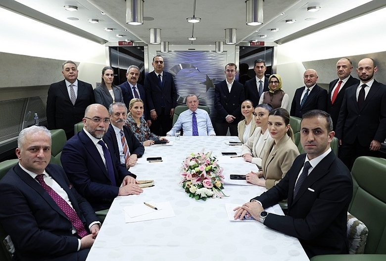 Başkan Erdoğan’dan Etiyopya dönüşü önemli açıklamalar