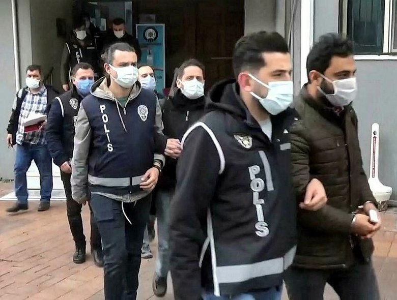 Firari eski emniyet müdürü Metin Tuncer tutuklandı