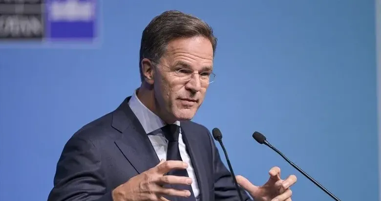 NATO Genel Sekreteri Rutte: Ev sahipliği için Başkan Erdoğan’a teşekkür ederim