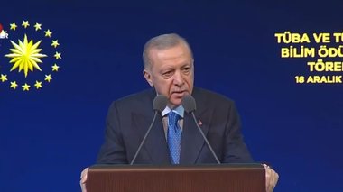 Başkan Erdoğan: Türkiye Türkiye’den büyüktür