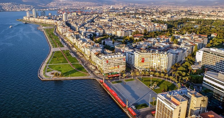 Bayrakli Ve Mavisehir Cok Buyuk Risk Tasiyor Izmir Haberleri