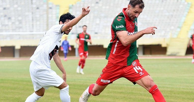 Karşıyaka’da Tolga rüzgarı