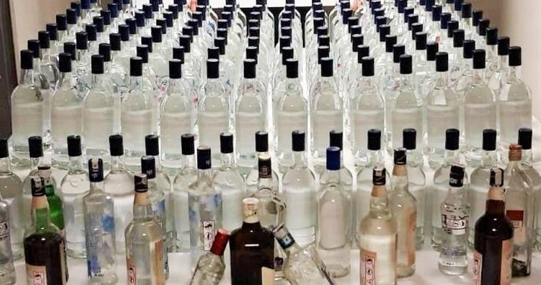 İçişleri Bakanlığı’ndan sahte içki açıklaması!