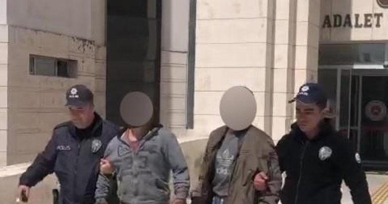 Balıkesir Edremit’te 2 şahıs bisiklet hırsızlığından tutuklandı