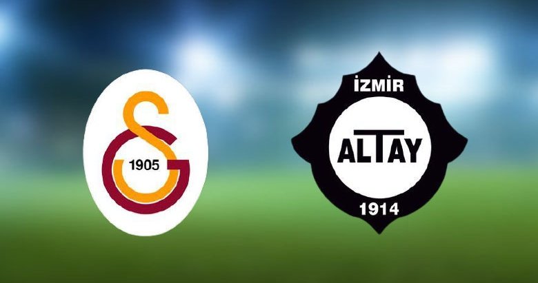 Altay, ligde bugün kritik virajda Galatasaray’a konuk oluyor