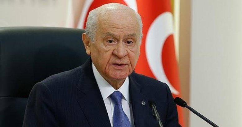 Bahçeli’den CHP’ye sert tepki: Sonu karanlık, itibarı sıfır